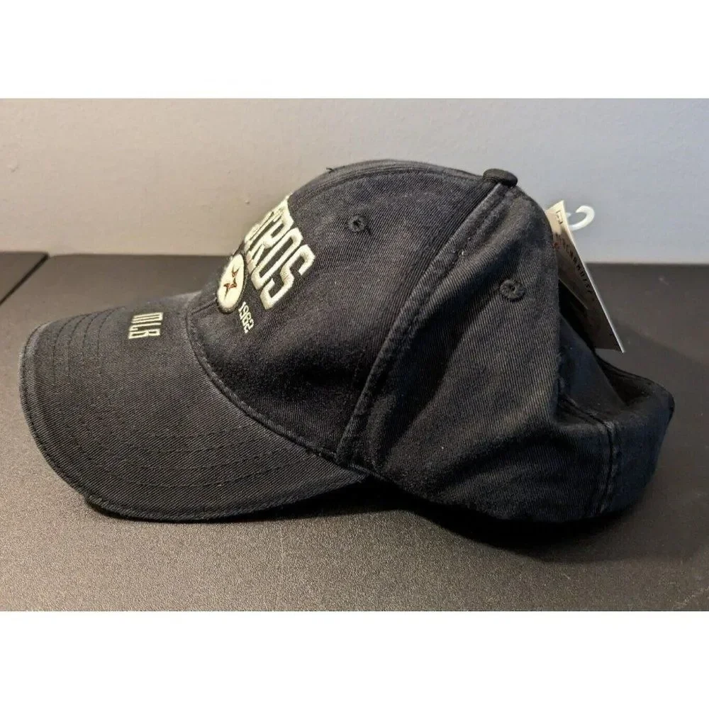 * Houston Astros Genuine Merchandise Adjustable Hat Cap MLB NWT